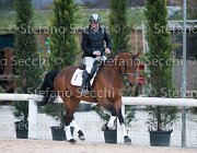 Novella del Castegno Tosc Tour2013- S5 1886 : Arezzo, Cavalli d'Italia, Novella del Castegno, Toscana Tour 2013, foto di Stefano Secchi ©